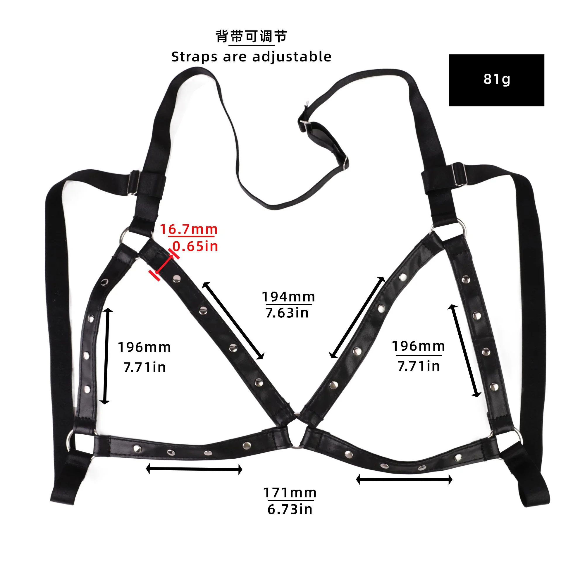 Leather Collar With Nipple Clamps Bondage for Couples Sex Toy,Sex Bondage Leather Breast Restraints for Women
