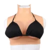 Prosthetic Breast Transvestite Gay Realistic Elastic Breasts Soft Silicone Wearable Breasts Chest Fun Adult