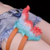 Silicone Octopus Sex Grinder Wireless Control Strap on Grinding Hump Friction Vibration Massage Wand Female Masturbation