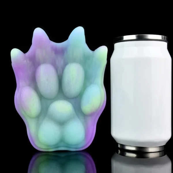 Monster Series Flexible Sex Grinder Toy Remote Control Vibrator G-spot Vaginal Stimulate Masturbation