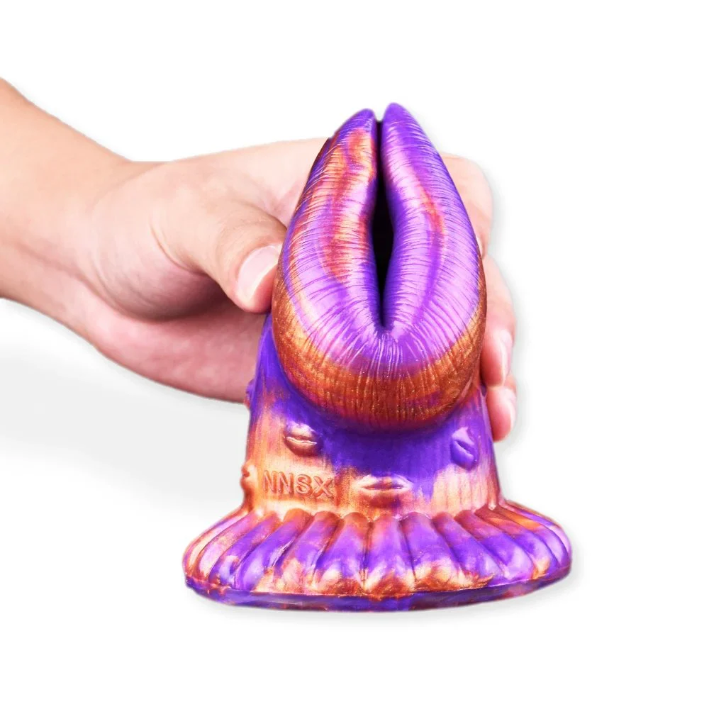 Soft Silicone Adult Sex Grinder Adult Sexual Stimulation Masturbator Sex Toys for Man and Woman