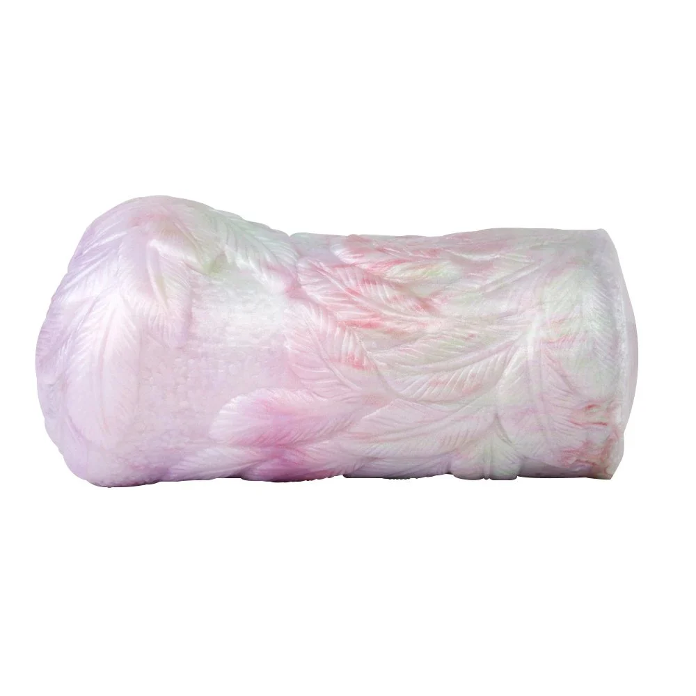 Exquisite Valentine's Day Gift Fantasy Unique Silicone Realistic Male Masturbator Stroker Pocket Pussy Fetish Sex Toy for Men