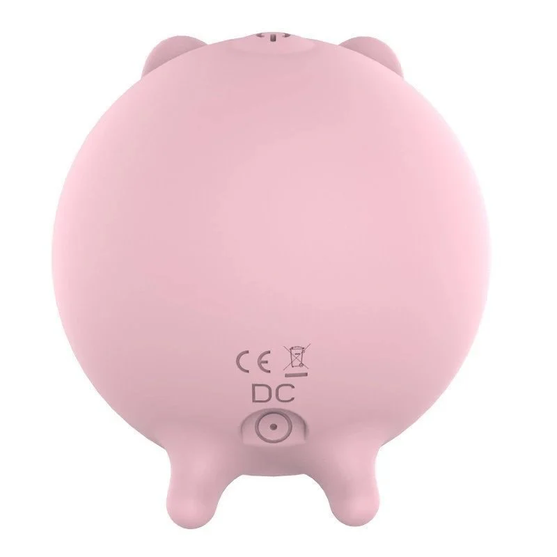 Nipple Clitoris Massager Stimulator Tongue Licking Sucker Mini Octopus Vibrator Sex Toys for Woman