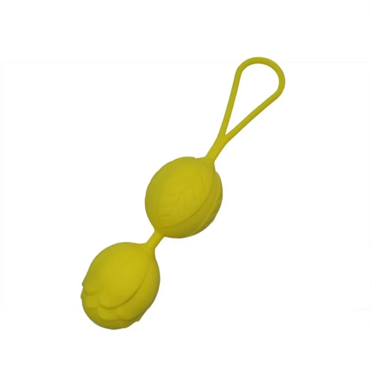Sex Toys Vaginal Tightening Geisha Ball Exercise Balls Silicone Rose Kegel Balls for Women