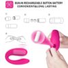 Wearing Vibrating Underwear Panties Vibrator Woman Product