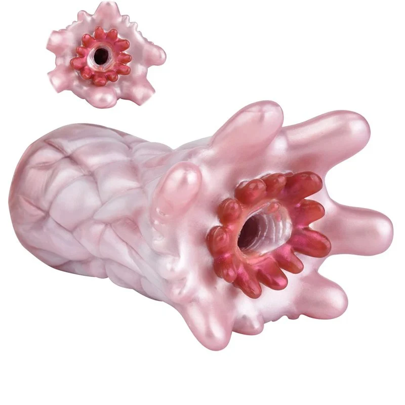 Fantasy Masturbator Animal Animal Plush Pussy Pocket Dog Vagina Masturbator Toy Male Masturbation Toys