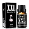 Male Private Care 10ML Herbal Sex Oil Male Penis Massage Oil Sex Products for Men