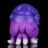 Fantasy Masturbator Soft Silicone Monster Masturbators Pocket Pussy Fetish Stimulation Sleeve Sex Toy for Men