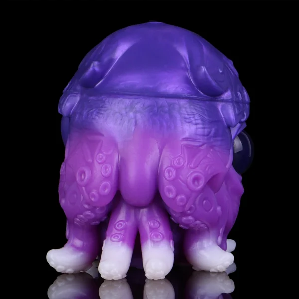Fantasy Masturbator Soft Silicone Monster Masturbators Pocket Pussy Fetish Stimulation Sleeve Sex Toy for Men