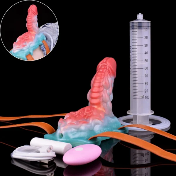 Silicone Grinder Soft Easy to Insert Supports Customization