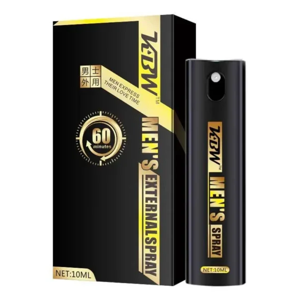Delay Spray 10ML Prolong Climax Natural Herbal Men External Spray Sexual Products for Men