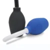 Enema Bulb 310ML Anal Vaginal Douche Adult Men and Women Cleaning Sex Toy