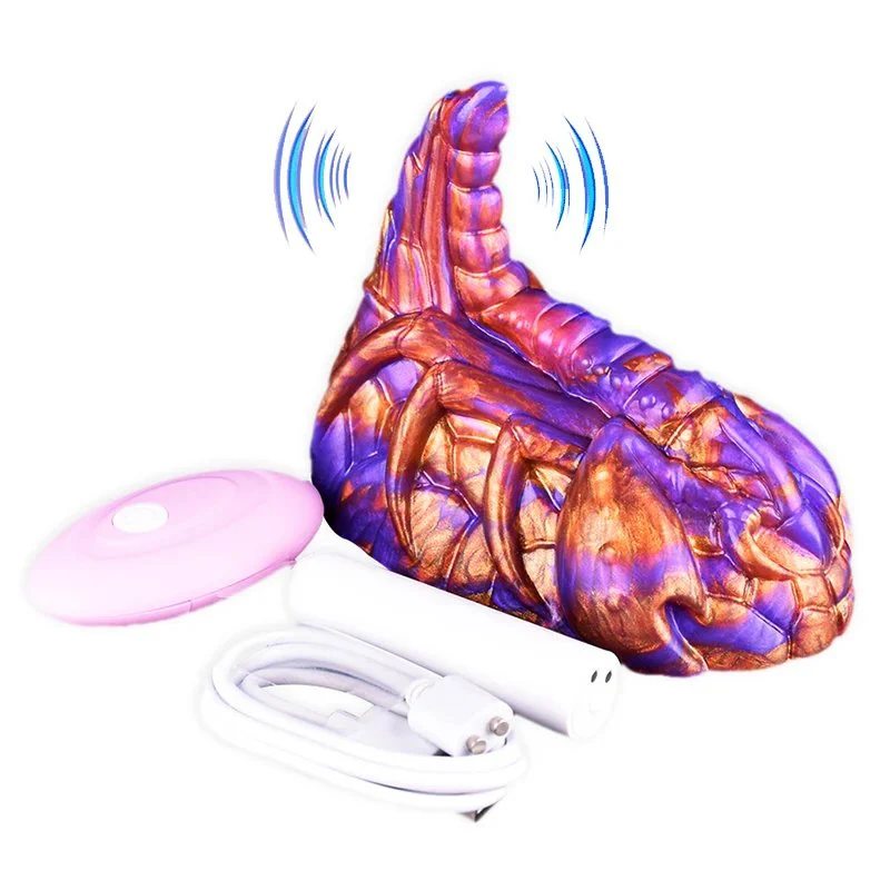 Silicone Fantasy Grinder Vibrating Grinders Wearable Sex Toy for Lesbian Woman G-spot Stimulation
