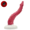 S-shaped Sex Toys Quality Liquid Silicone Types of Penis Dildos for Men Anal