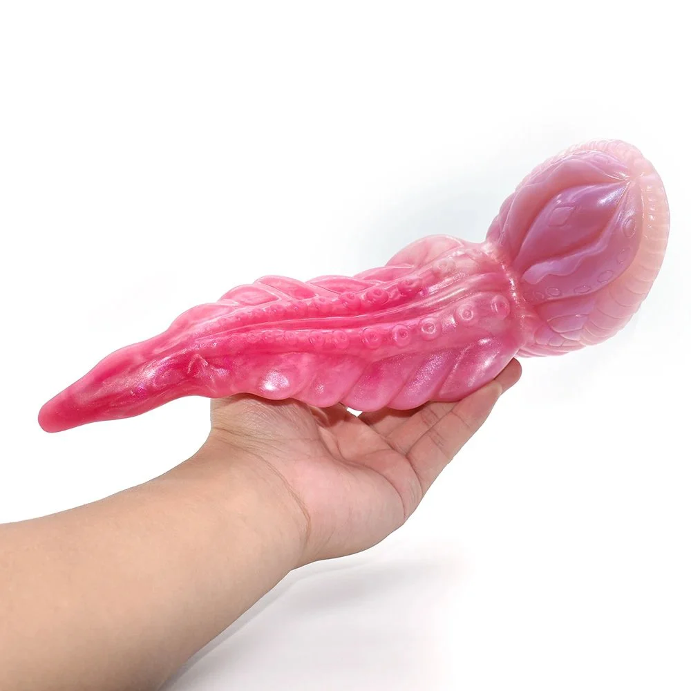 Body Safe Sexy Toy Women Dildo Masturbation Adult Sex Product Silicone Dildo Toy Artificial Penis Sex Toy for Women Anal Insert