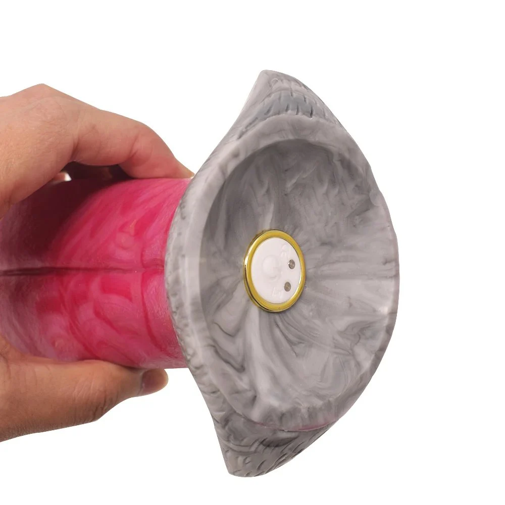 Fantasy Penis Series Female Vibrator Liquid Silicone Material Realistic and Stimulating Experience 18+ Adult Toy