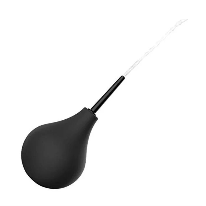 Enema Bulb 89ml Large Enema Balloon for Anal Irrigation for Men Women
