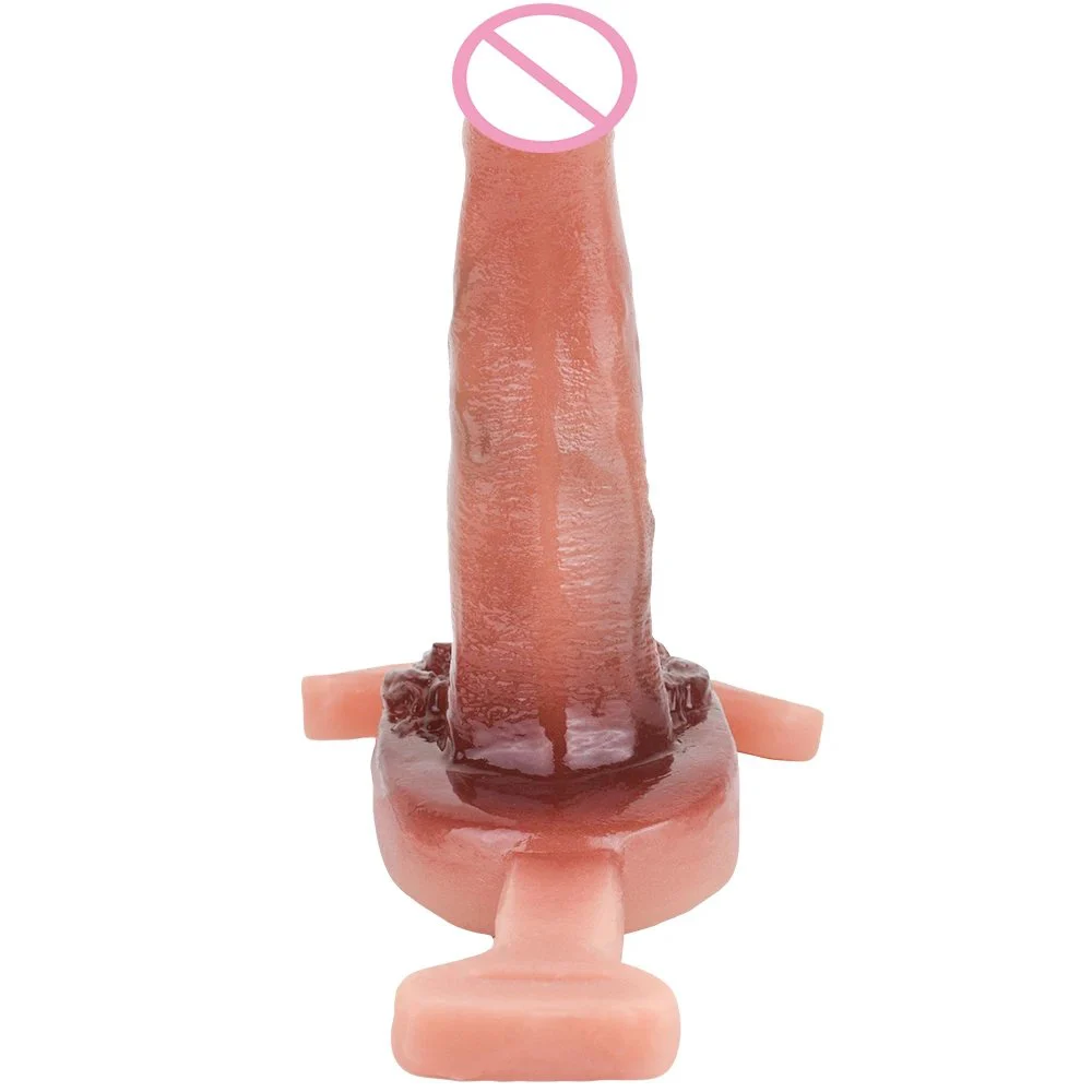 Vibrating Silicone Realistic Dildo Sex Grinding Machine Bady Massage Masturbator Stimulation Sex Toy