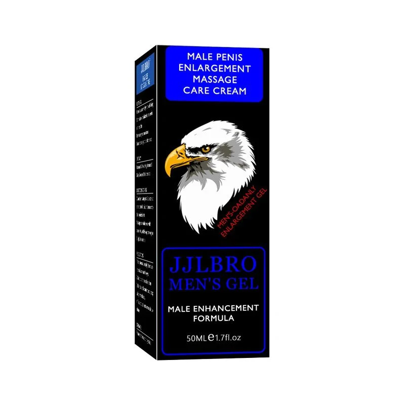 Male Private Care 50ML Natural Big Size Private Parts Men Care Massage Cream