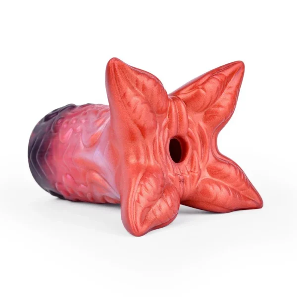 Fantasy Plant Masturbator Male Genital Massage Masturbation Cup Soft Silicone Pocket Pussy Adult Sex Toys