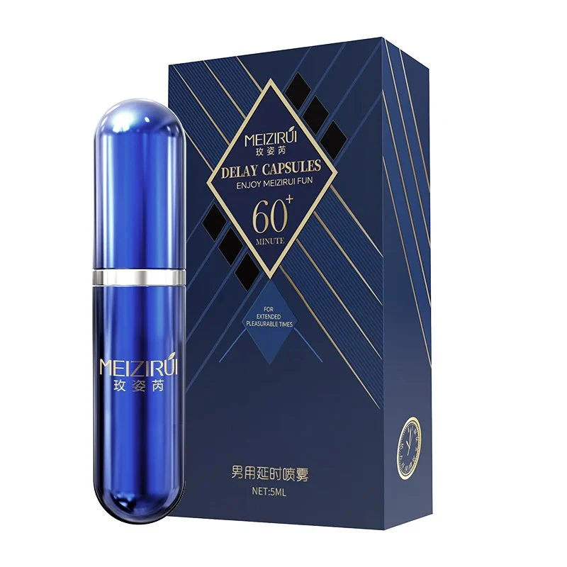 Delay Spray for Men 5ML – Herbal Formula for Long-Lasting Performance