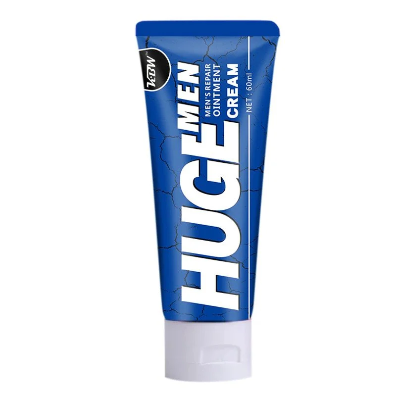 Male Private Care Adult Sex Care Products 60ML Private Parts Repair Penis Massage Cream for Men