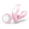 Wireless Remote Control Wearable Vibrator Female Vibrating Massager Rechargeable G Spot Vibrator Adult Sex Toy for Women
