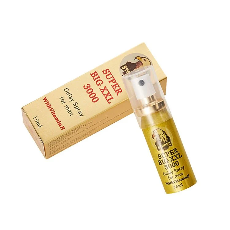 Delay Spray Ejaculation Delay Spray Sex Oil for Men Intimate Massage Cream for Male