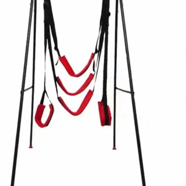 Sex Love Door Hanging Bondage Restraint Furniture 5 Cushions Adult Sex Toy Door Swing Sets