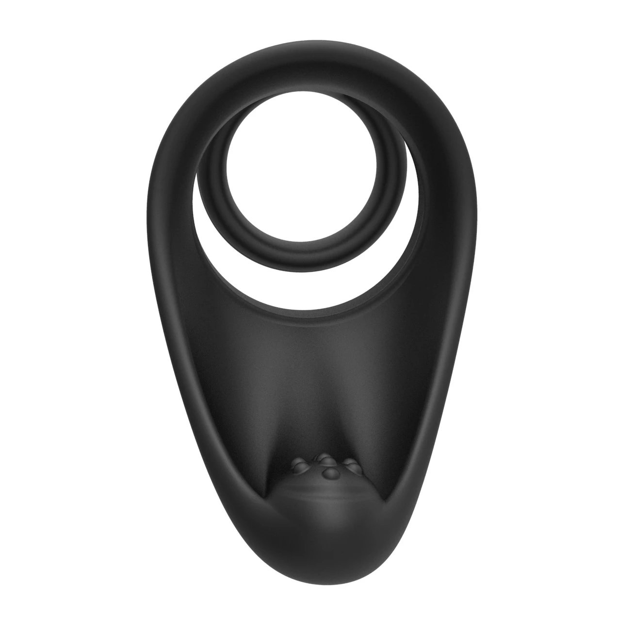 Penile Persistent Locking Prostatic Massager Delay Stimulation Locking Ring for Male