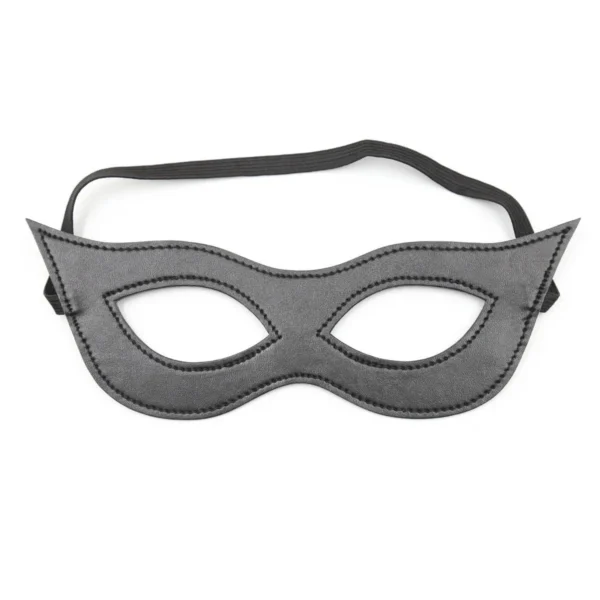 Bondage Sexy Eye Patch Flirting Blinder Adult Product Flirting Toy Bondage Elastic Blindfold Mask