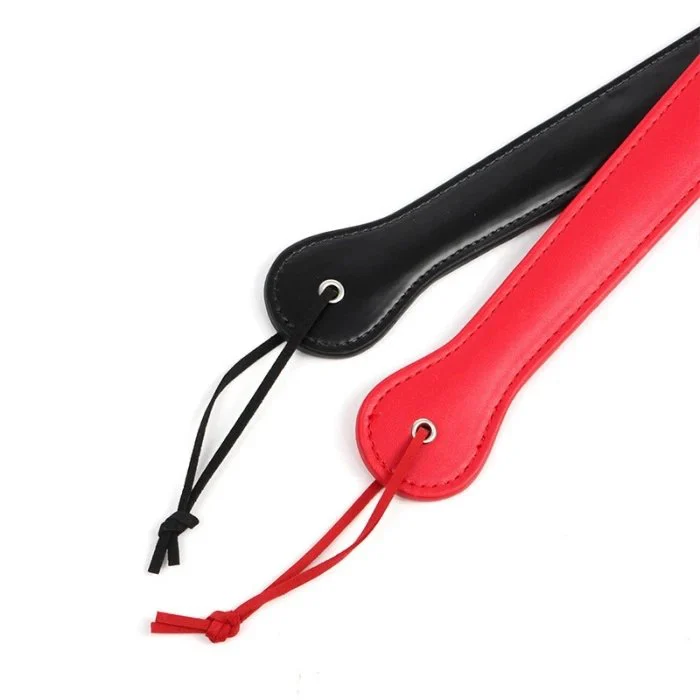 New Design Leather Spanking Paddle Novelty Sex Toys for Men and Women Bondage Toys