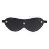 Bondage Leather Eye Mask Role Playing Sexy Eye Patch Adult Product Bondage Elastic Blindfold Mask Other Sex Toy