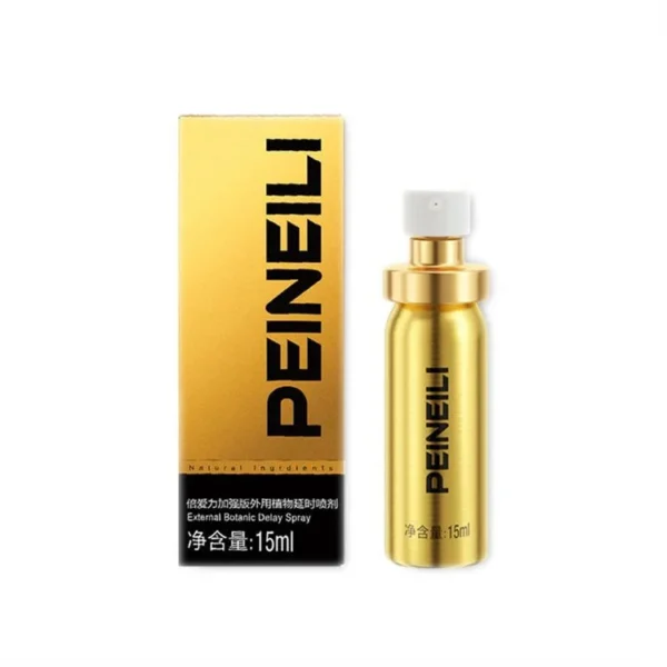 Delay Spray Men 15ml Natural Herbal Best Strong Man Delay Spray
