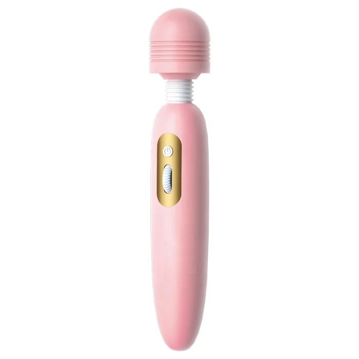 Wireless AV Wand Massager Mini USB Power Adult Dildo Clitoral & G-Spot Vibrator Sex Toy for Women