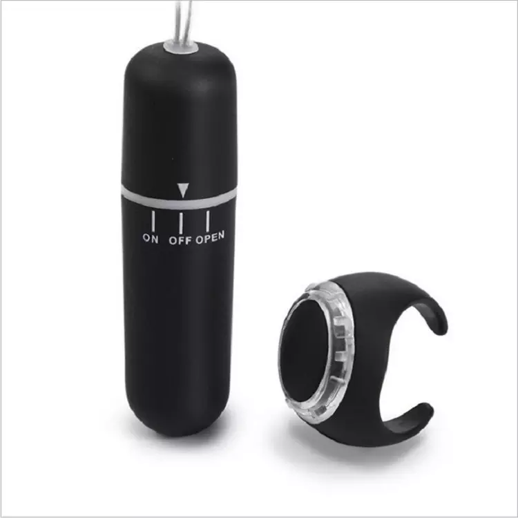 Wireless Remote Control Bullet Vibrator Lace Underwear with Ring Vibrator Adult Sex Toys for Women