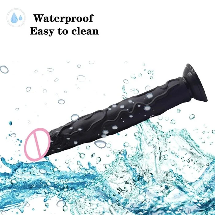Huge Long Adult Sex Toys Dildo Vibrator for Men and Women's Masturbation