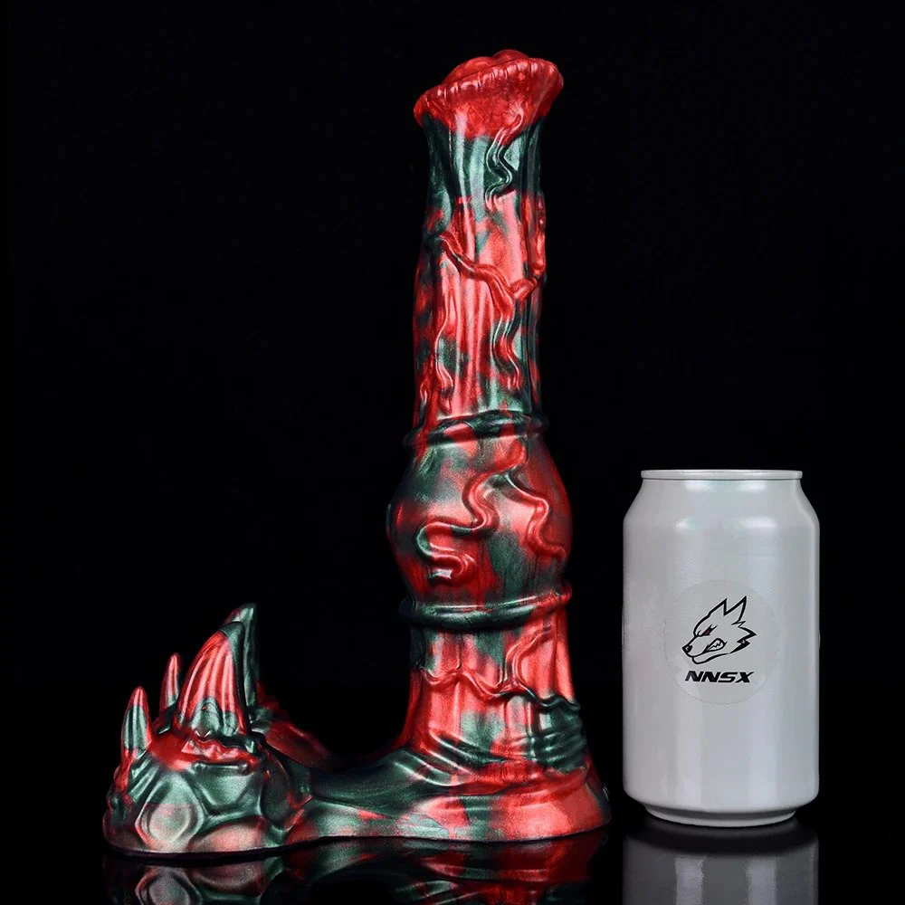 Huge Dildo 10 Inch extreme Anal Plug alien Dildo Female Horse Cock Animal Cock with Dragon Dildos Sex Toys for Adult