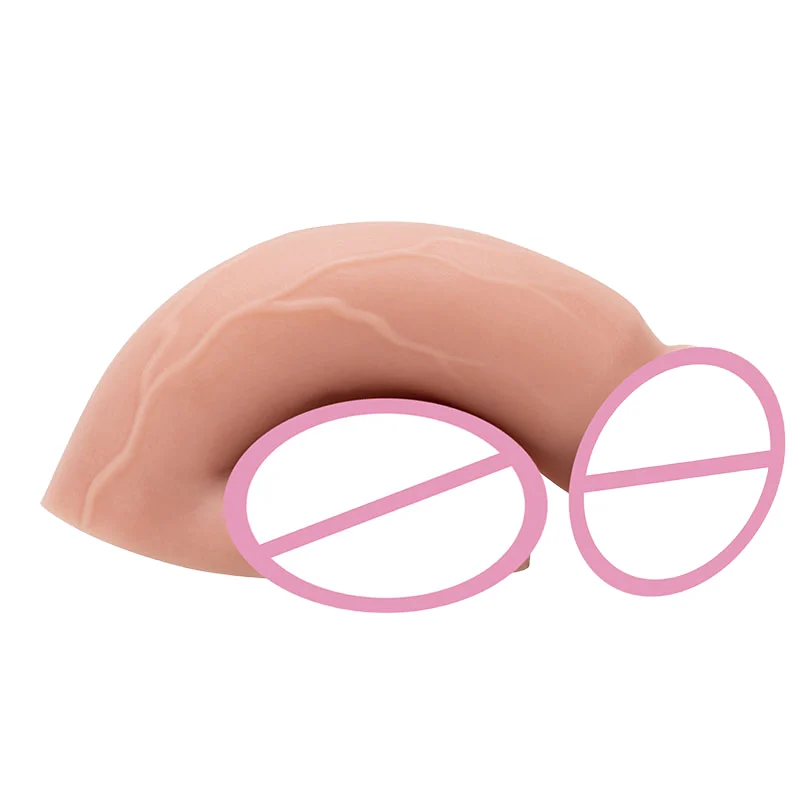 Female Dildo Liquid Silicone Realistic Soft Dildo for Women Suction Cup Dildos Silicone Material Masturbator Sex Toy