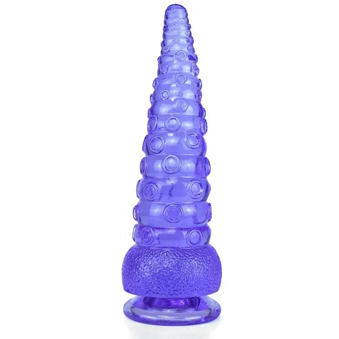 Direct Soft Octopus & Dragon Dildos-Sizes 3 PVC Adult Sex Toys for Anal Enjoyment