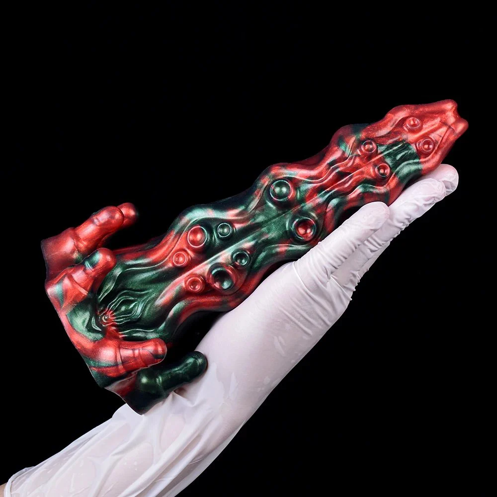 Female Masturbating Sex Toy Big Penis With Suction Cup Vagina G-spot Stimulation Artificial Penis For Women
