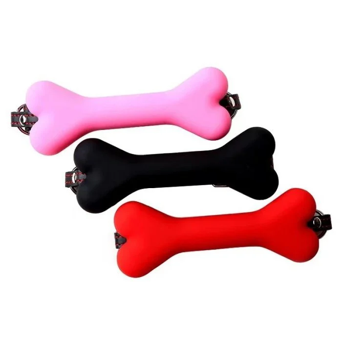 Open Mouth Gag Silicone Ball Sex Toy for Couples Soft Bondage Erotic Accessories Harness Adult Games by Woman