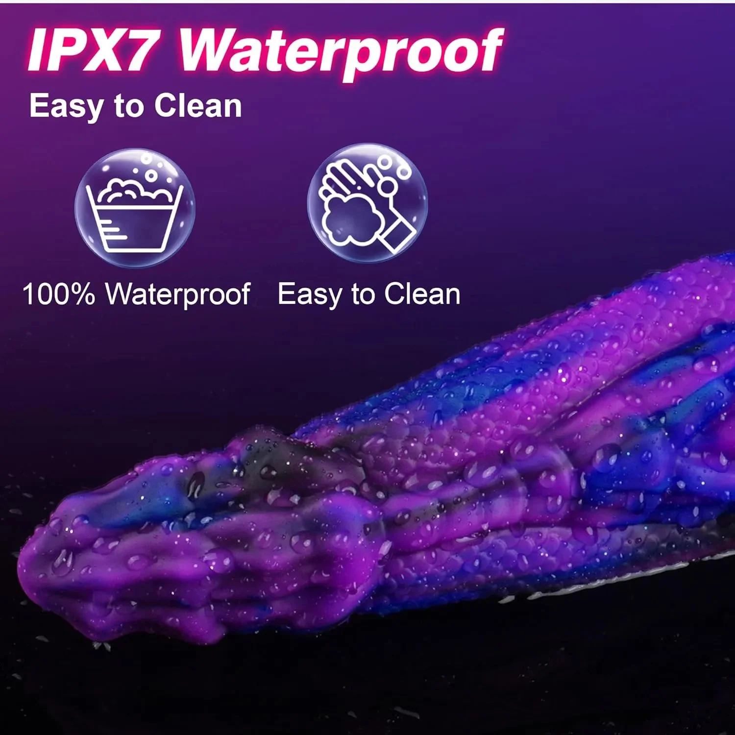 Fantasy Monster Dragon Soft Silicone Anal Plug with Powerful Suction Cup Women Men Masturbation Toys Adult Sex Usage