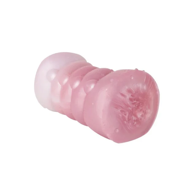 Hibiscus Color Masturbation Aircraft Cup Simulation Soft Touch Real for Men