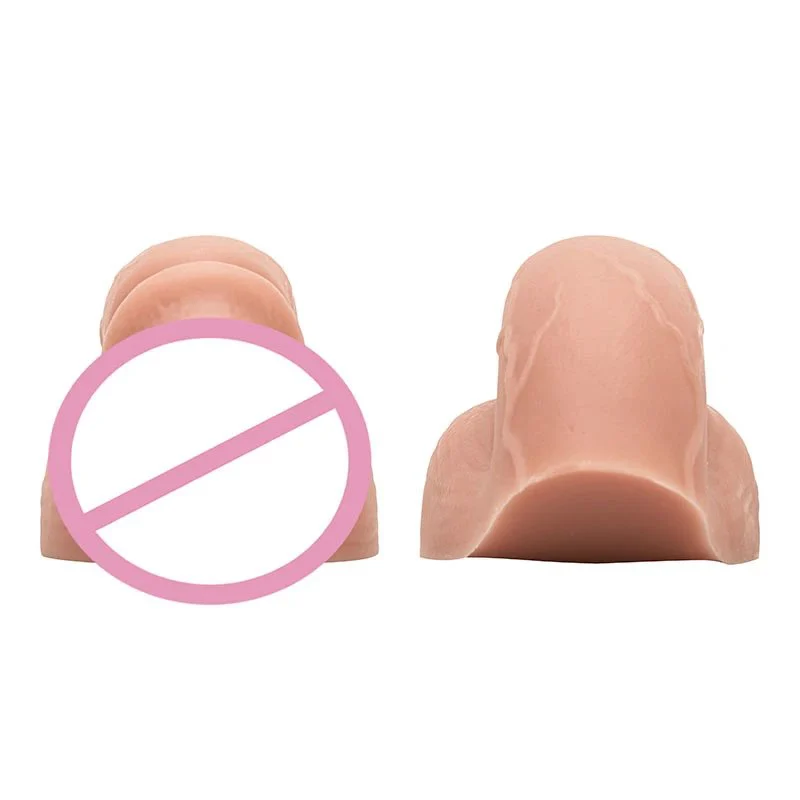 Female Dildo Liquid Silicone Realistic Soft Dildo for Women Suction Cup Dildos Silicone Material Masturbator Sex Toy