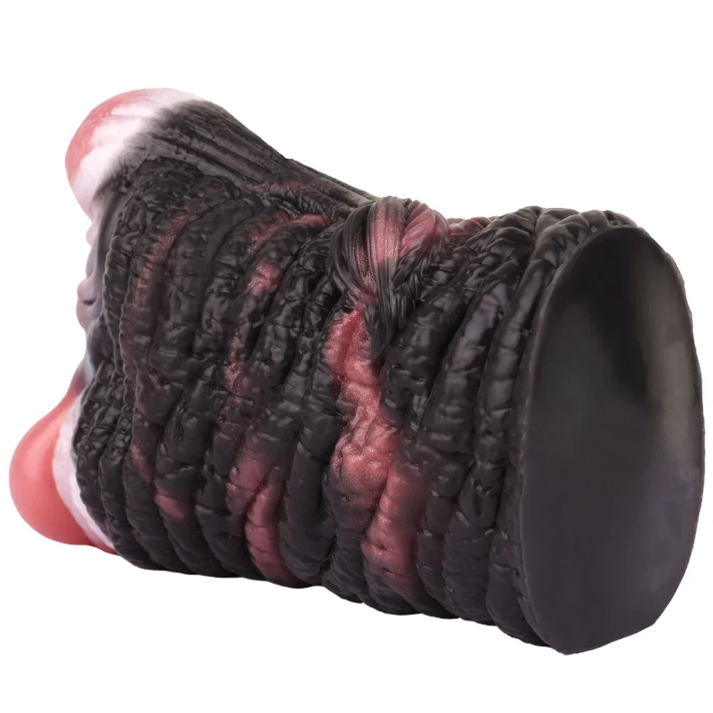 Ink Rhyme Series of Fantasy Male Masturbators Use Safe Silicone with Internal Texture to Enhance the Experience