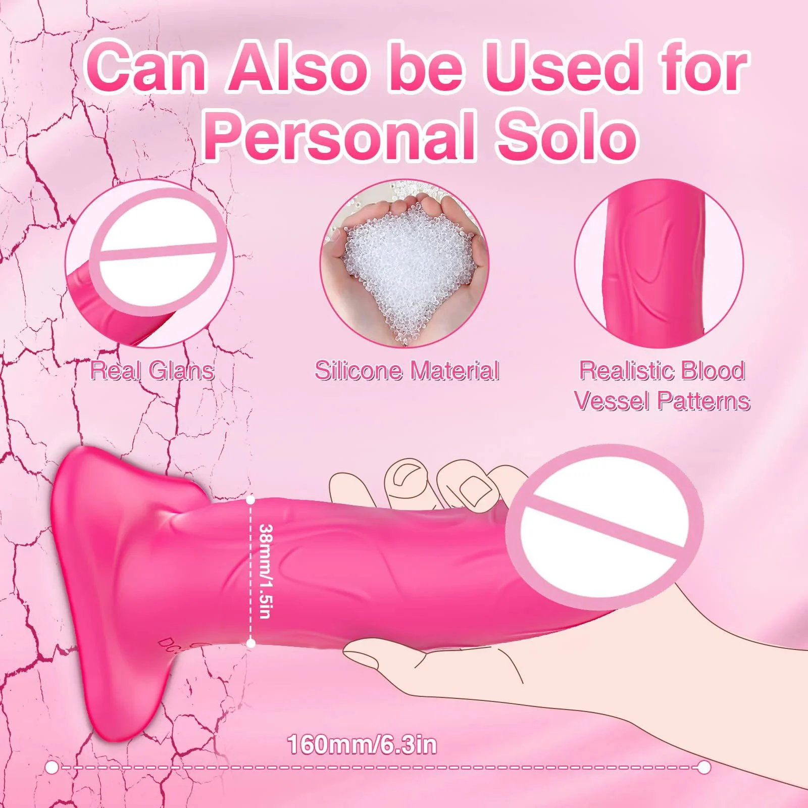 Remote Control G-Spot Clitoral Stimulation Female Adult Sex Toys Strap on Adjustable Harness Wearable Dildo Lesbian Vibrator