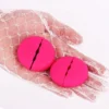Silicone Lightweight Nipple Toys & Vibrator 10 Vibration Modes for Women's Sexual Pleasure Invisible Body Sex Toy