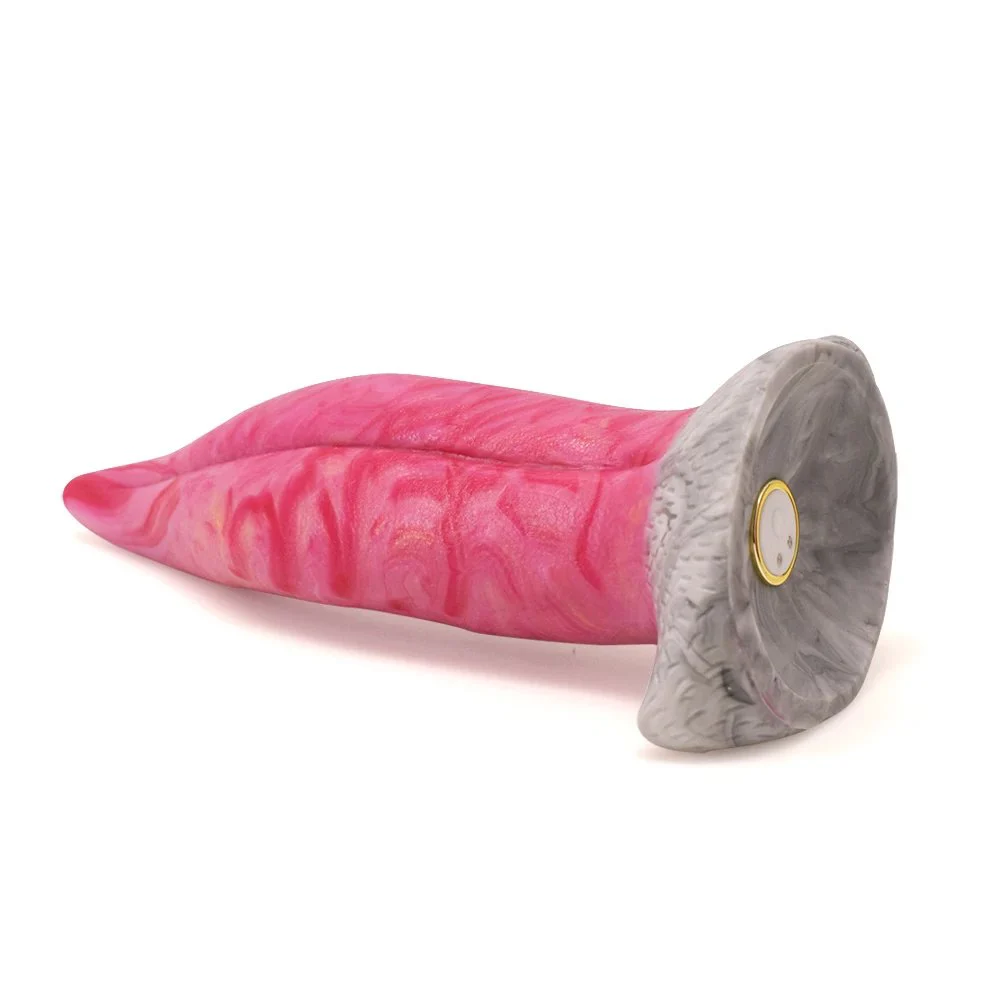 Fantasy Penis Series Female Vibrator Liquid Silicone Material Realistic and Stimulating Experience 18+ Adult Toy