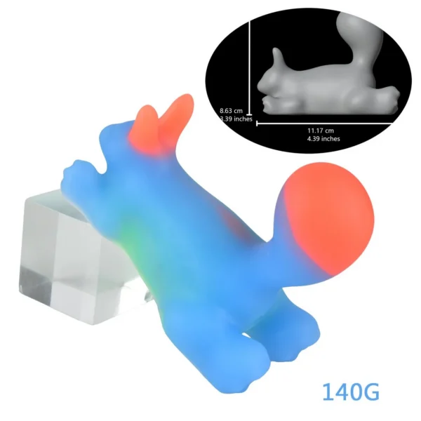 Silicone Vaginal Friction for Women Fantasy Clitoris Stimulator Grinder Squirrel Sex Toy Massager Masturbate Pocket Toys
